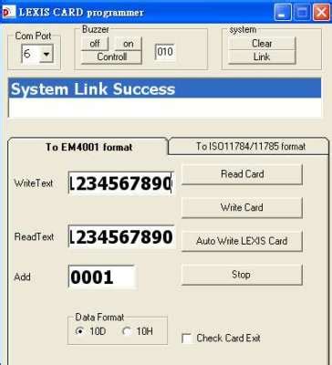 desktop reader rfid|rfid reader writer software download.